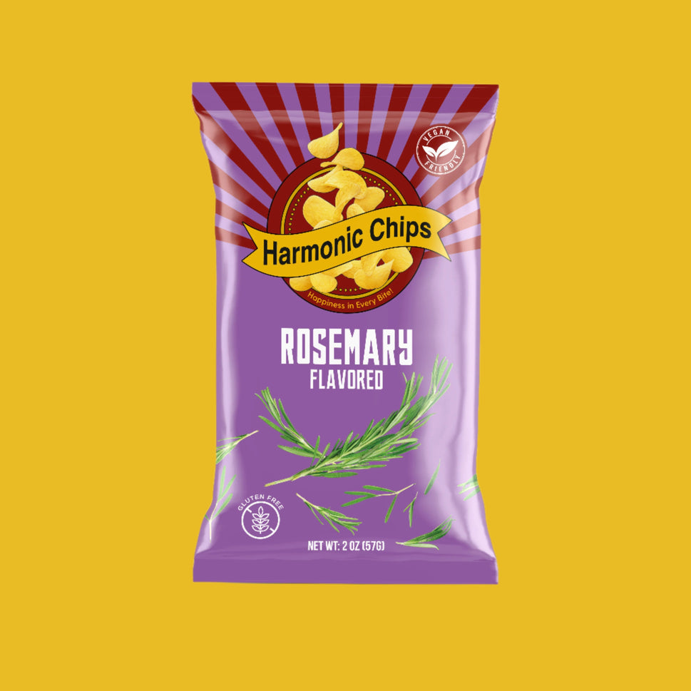 Harmonic Chips Rosemary