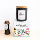 Switch Santal Scent Candle - Eco-Friendly 8 oz. 2 image