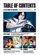 Switch SATURDAY AM ANNUAL 2024 - A Celebration of Original Diverse Manga-Inspired Short Stories from Around the World 3 image