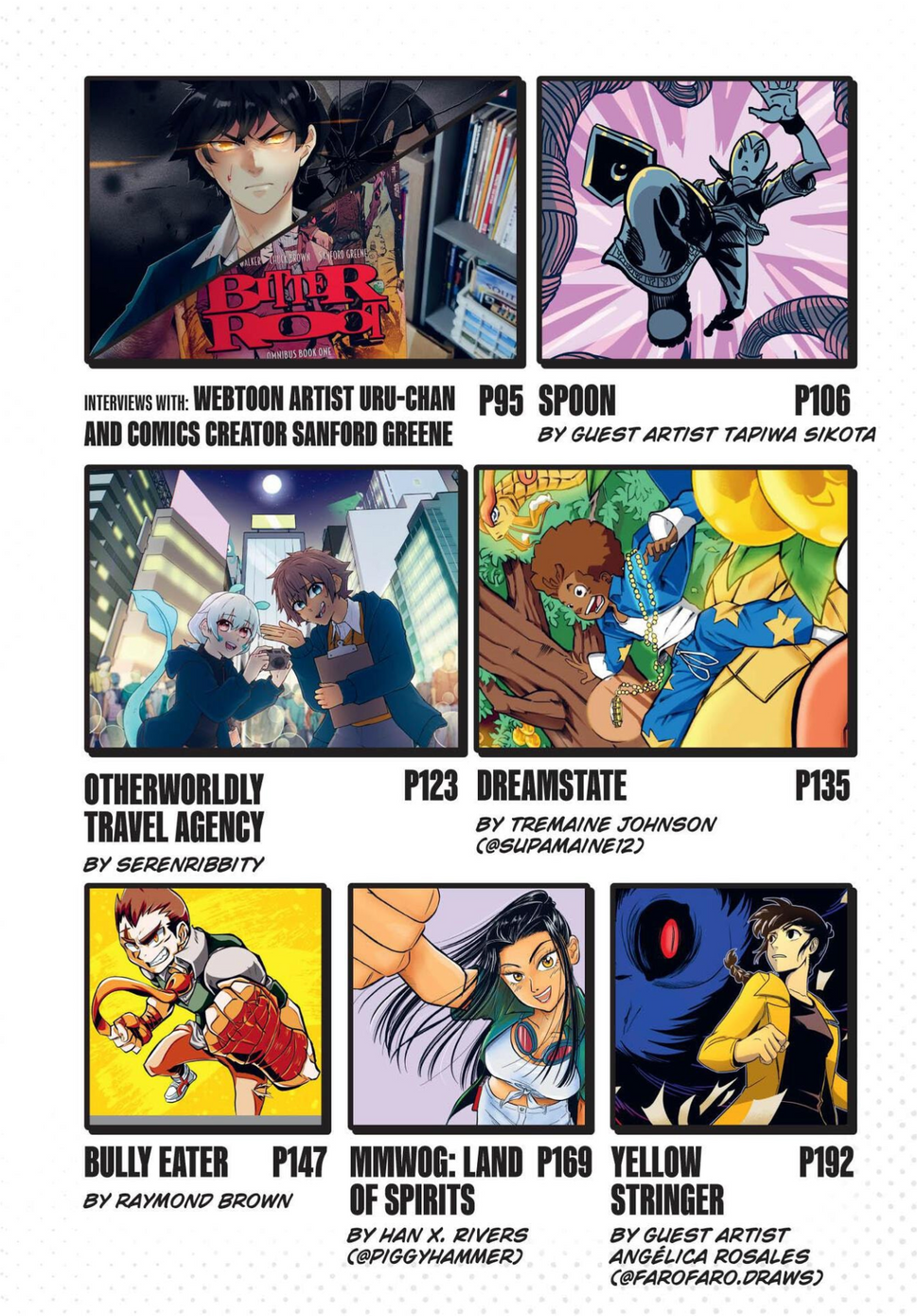 SATURDAY AM ANNUAL 2024 - A Celebration of Original Diverse Manga-Inspired Short Stories from Around the World