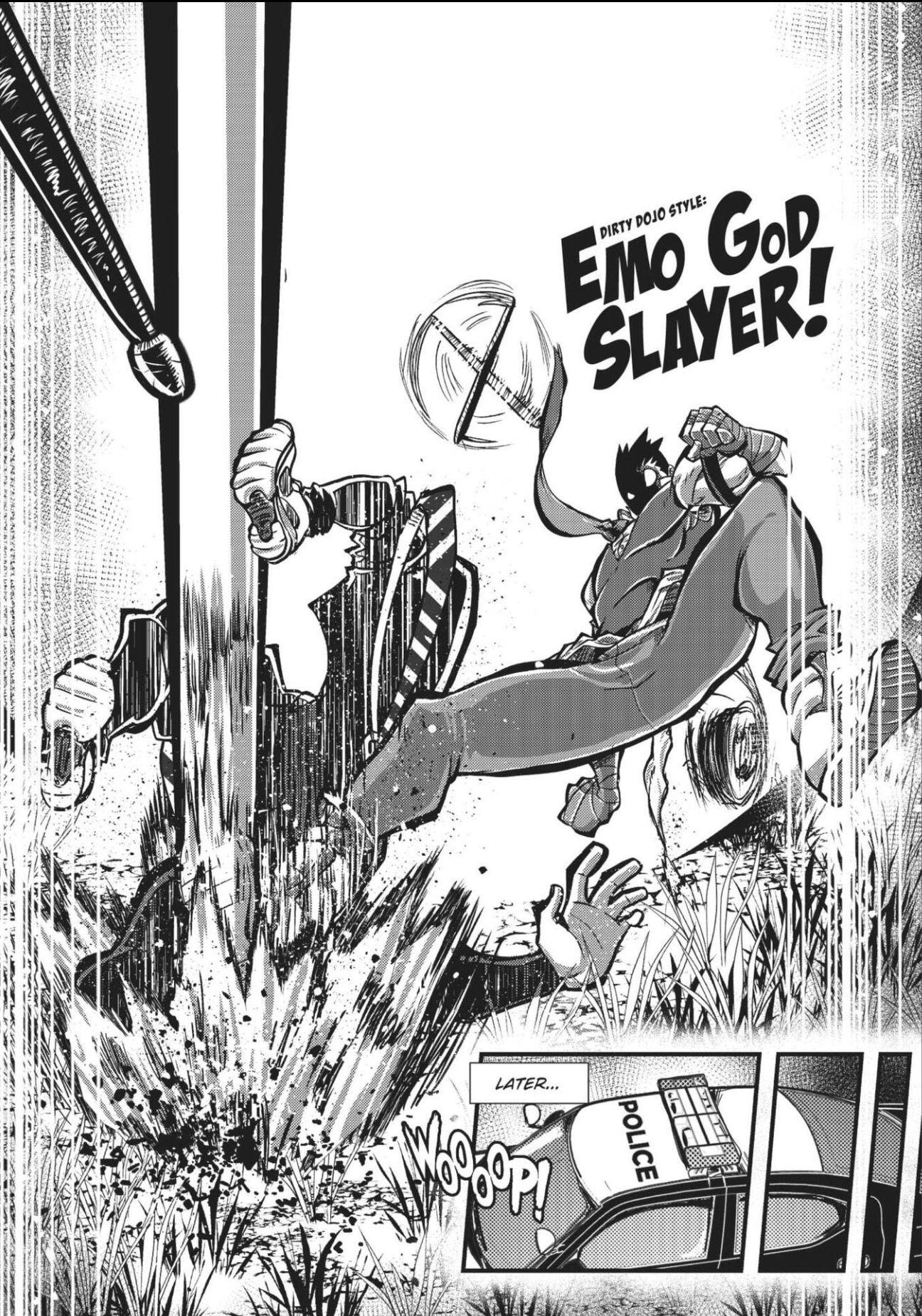 SATURDAY AM ANNUAL 2024 - A Celebration of Original Diverse Manga-Inspired Short Stories from Around the World