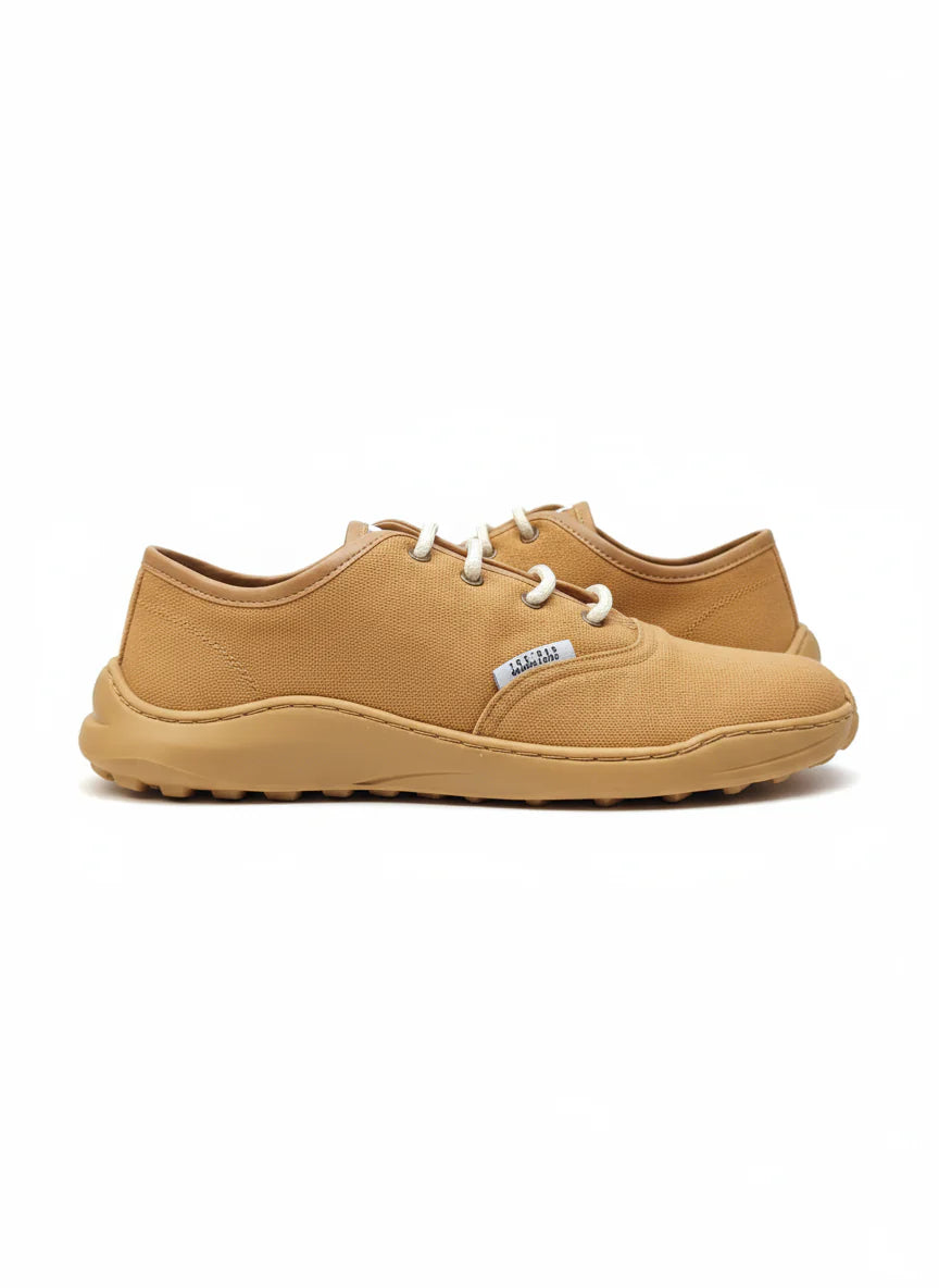 "Skate" Plimsolls Brown (Unisex)