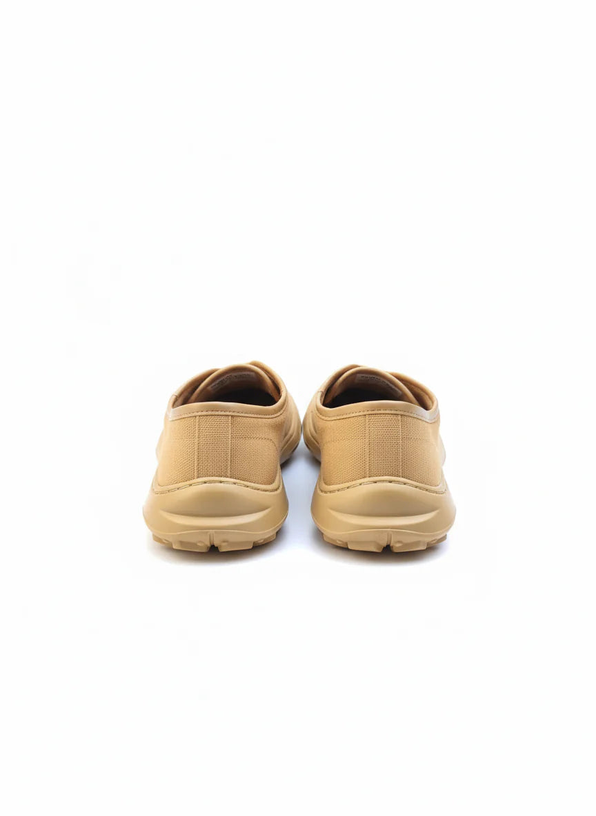 "Skate" Plimsolls Brown (Unisex)