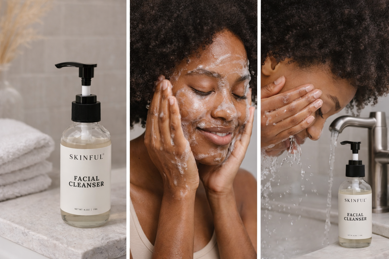 Skinful Facial Cleanser