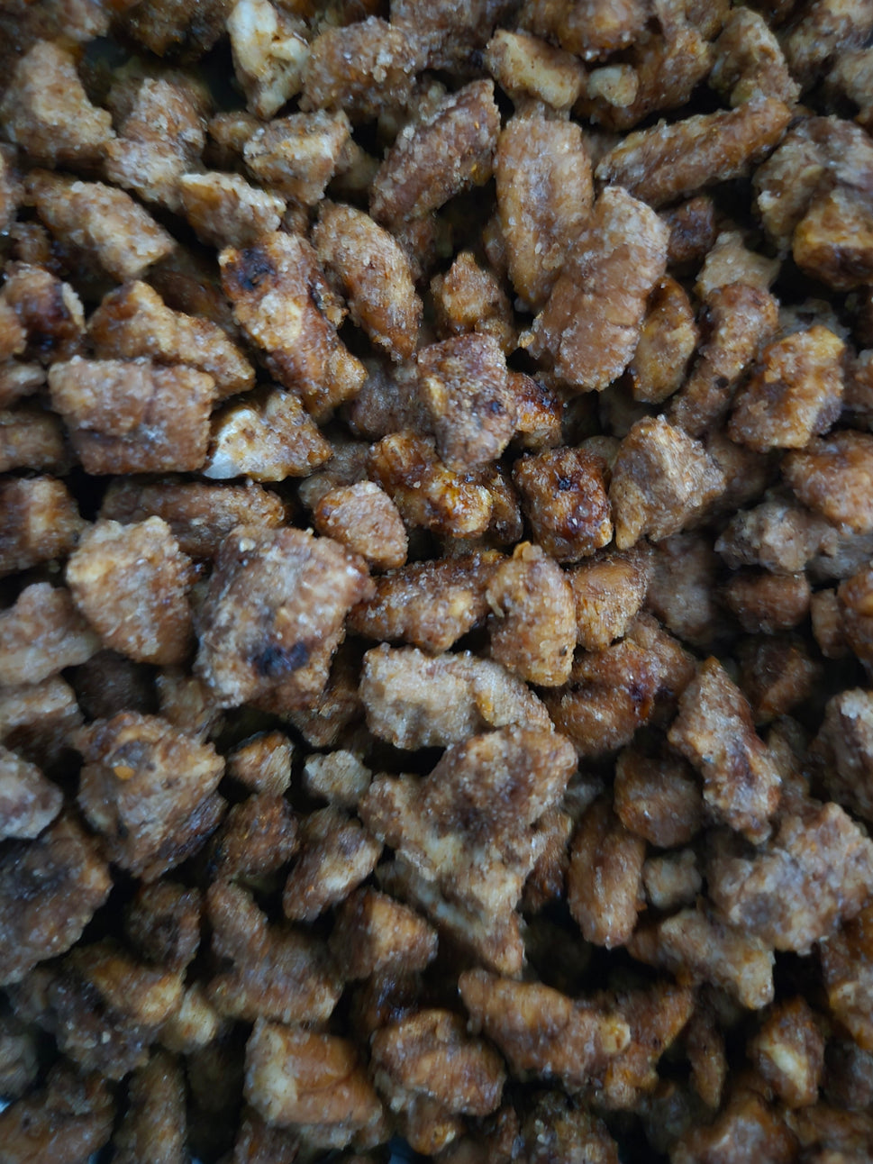 Spicy Kick Pecans