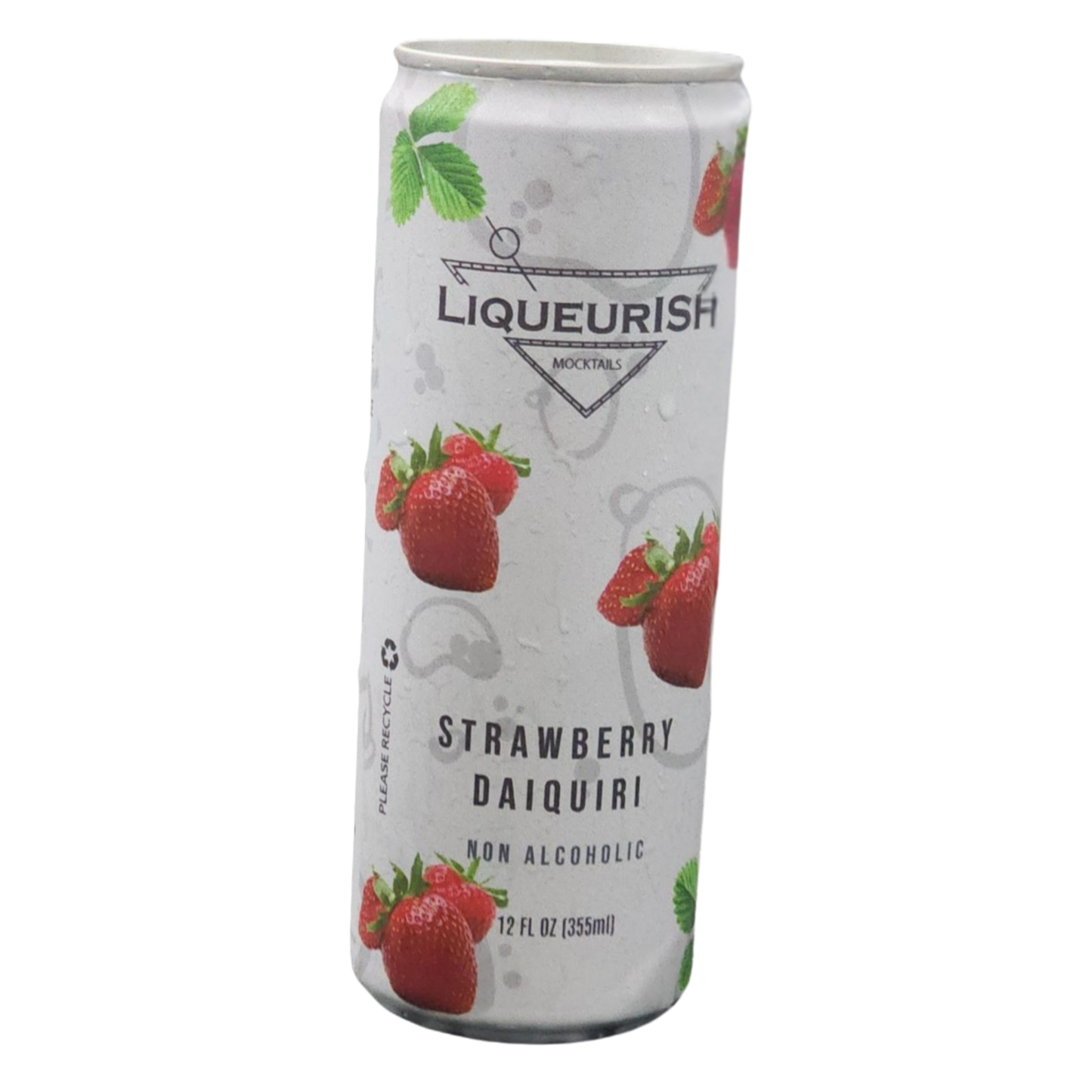 Strawberry Daiquiri with Adaptogens - 12 Pack