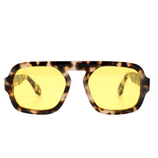 Strivers' Row Yellow