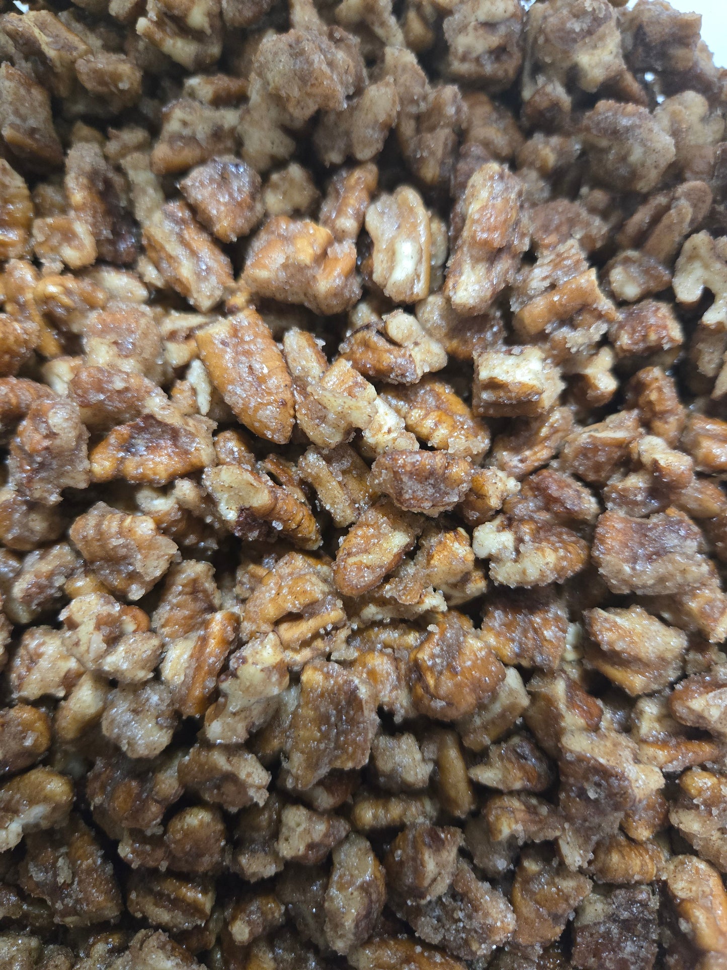 Sugar-Free Pecans (Made With Splenda)