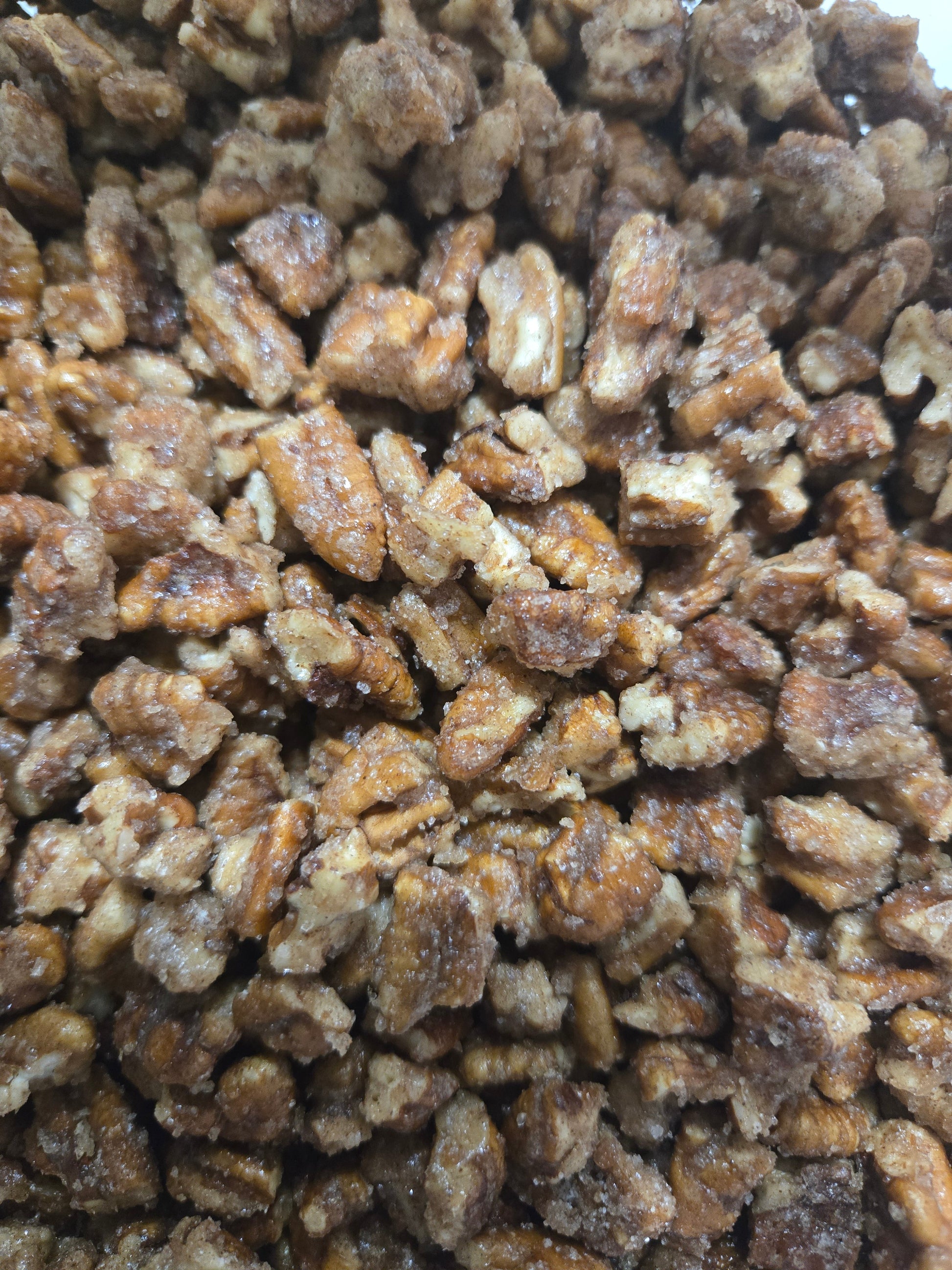 Sugar-Free Pecans (Made With Splenda)