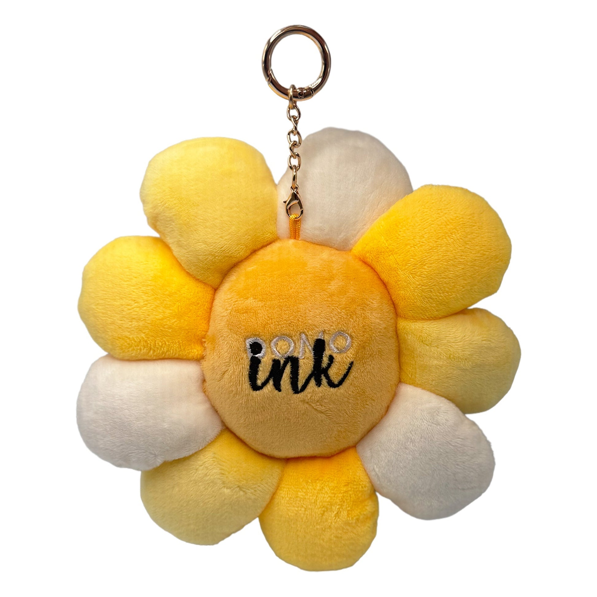 "Honey Sunpreme" Plush Keychain