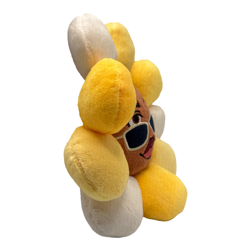 "Honey Sunpreme" Plush Keychain