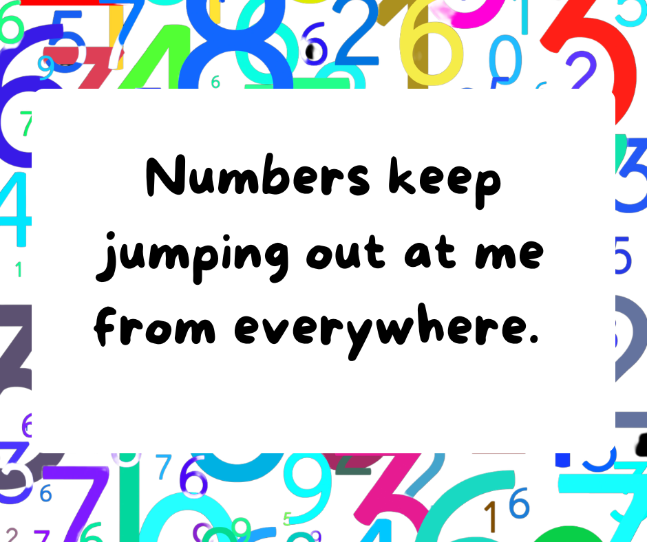 Surrounded By Numbers
