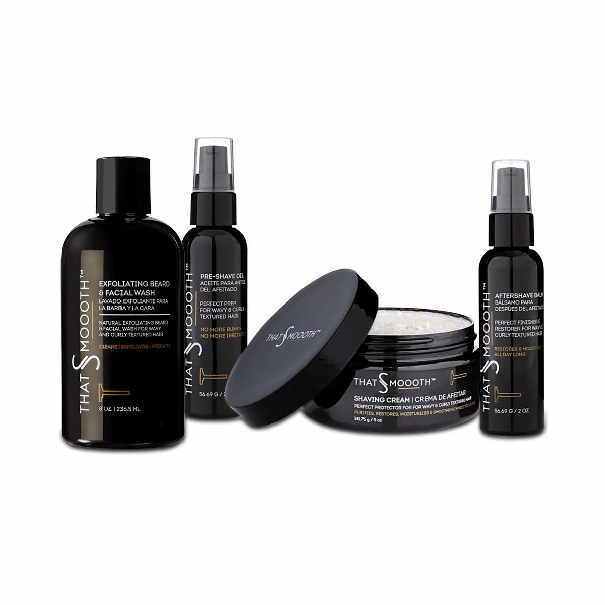 Complete Skincare Grooming Bundle
