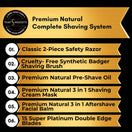 Switch Premium Natural Complete Shaving System Kit 3 image