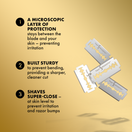 Switch Super Platinum Double Edge Blades 2 image