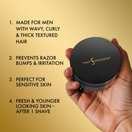 Switch Premium Natural 3-in-1 Shaving Cream Mask 2 image