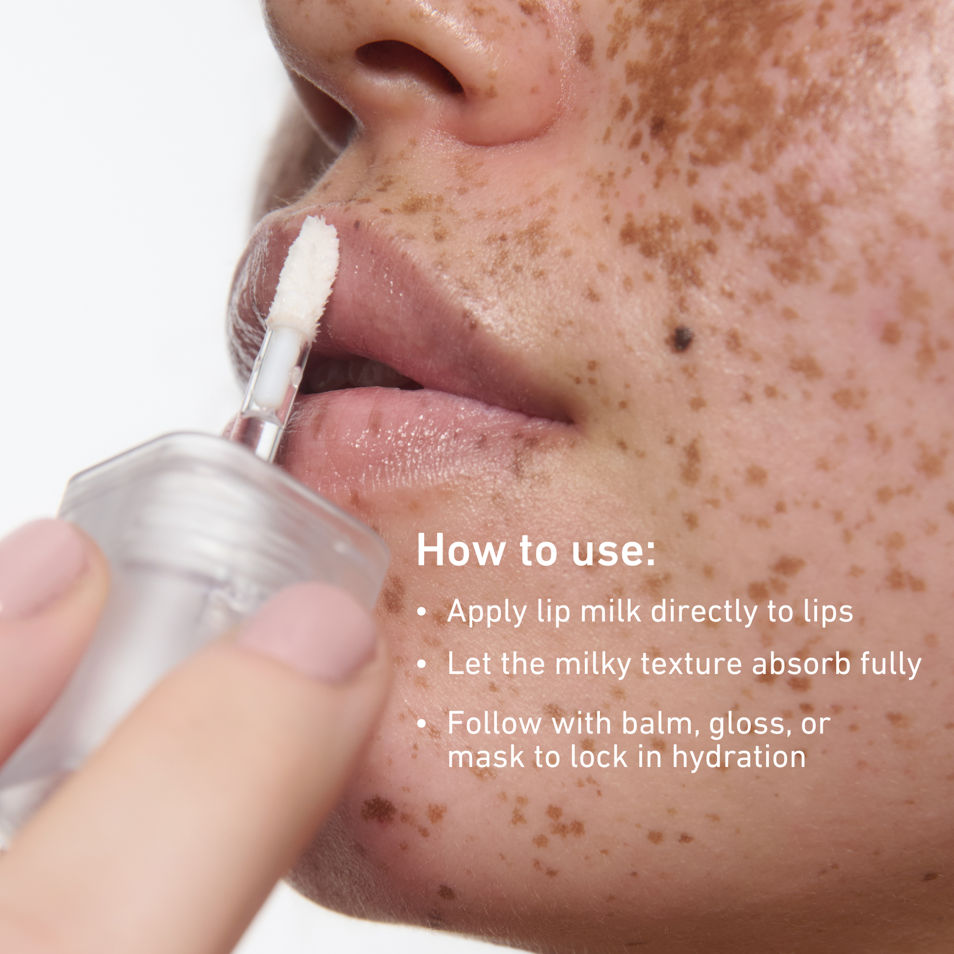 The Taste of Space Lip Milk