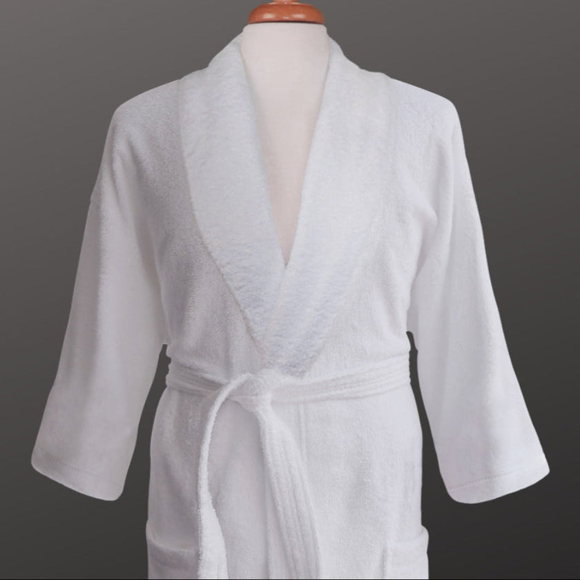 Classic Terry Hotel Robe