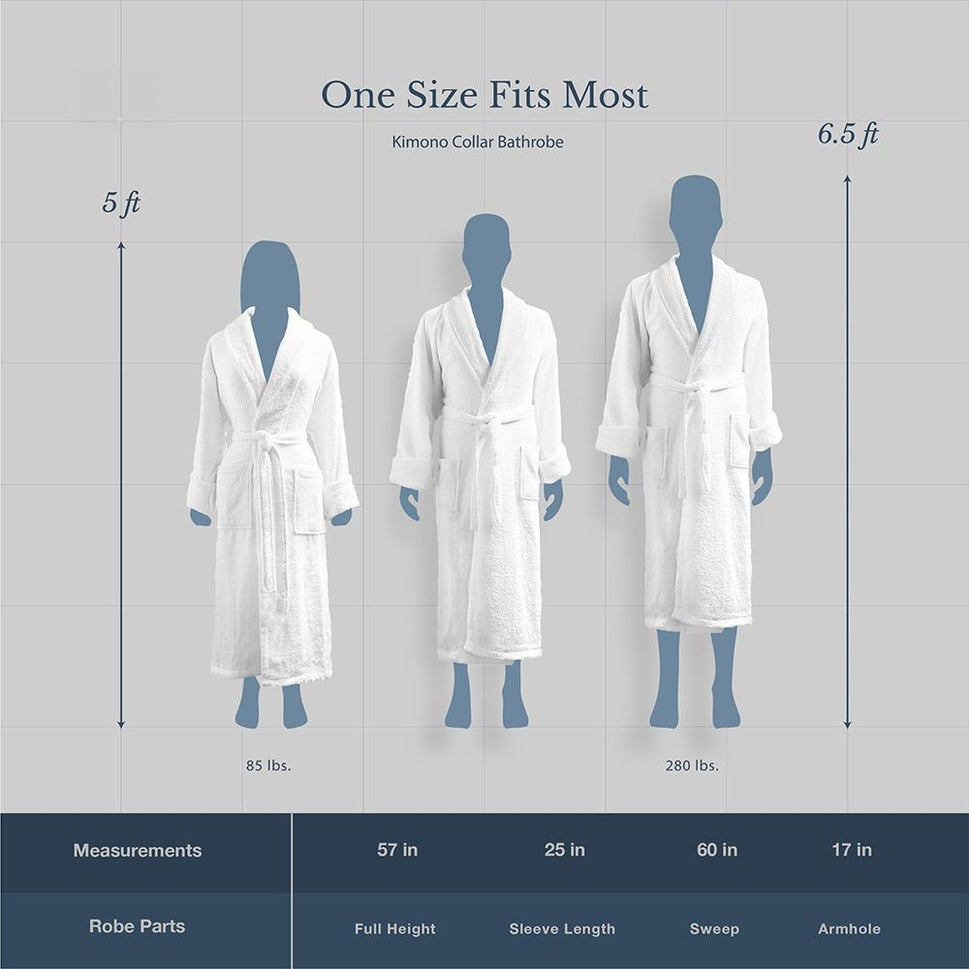 Classic Terry Hotel Robe