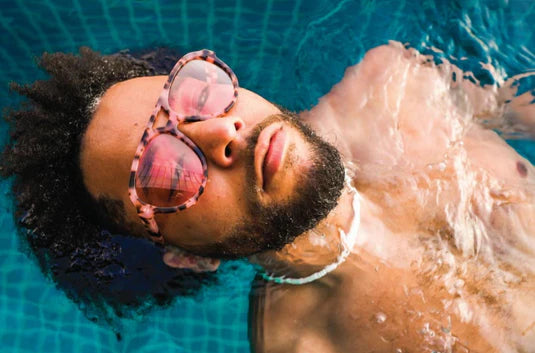 The Lenox Avenue Pink Tortoise