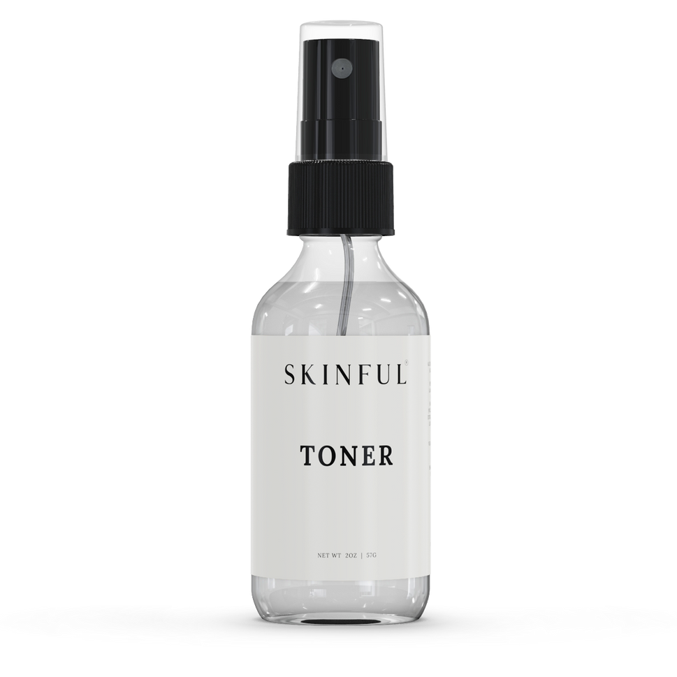 Skinful Hydrating Face Toner (Mist)