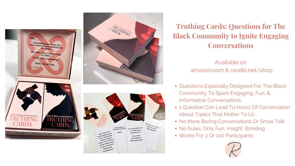 Truthing Cards: Original - 100+ Question Card Game