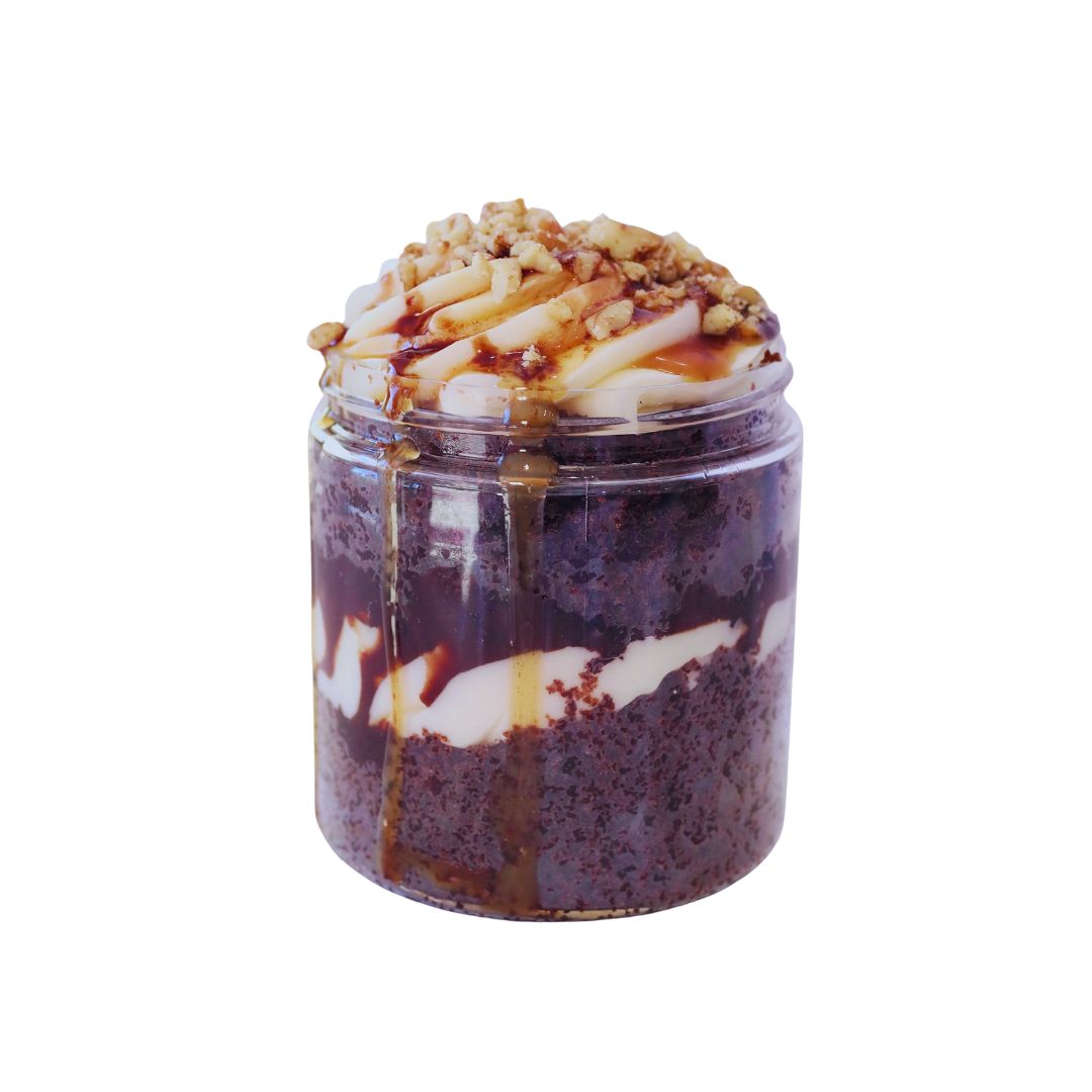 Cupcakes in a Jar- 6 Pack