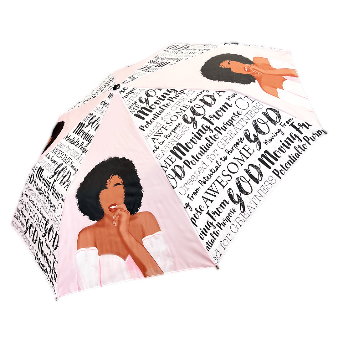 Printed Umbrella