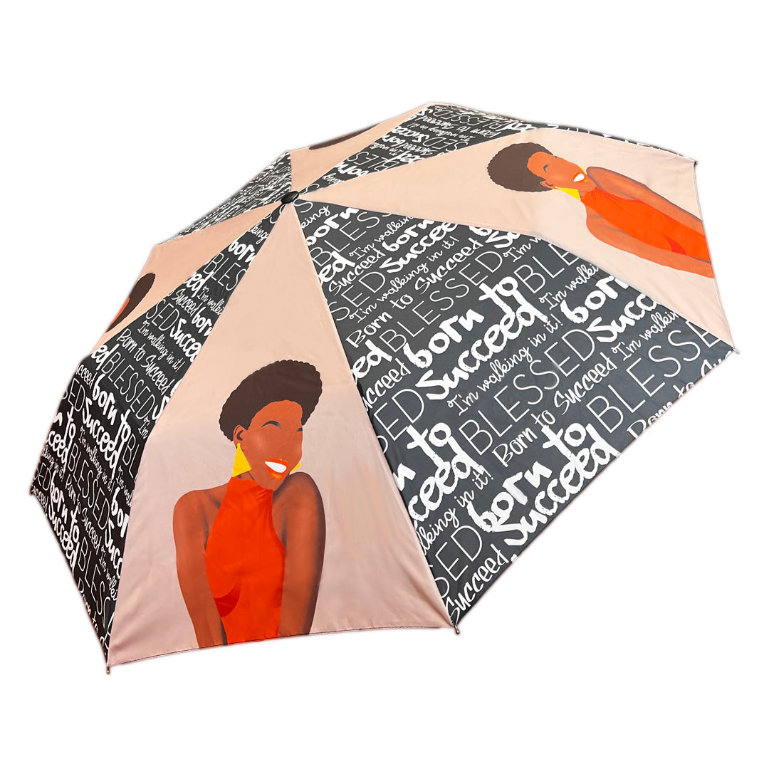 Printed Umbrella