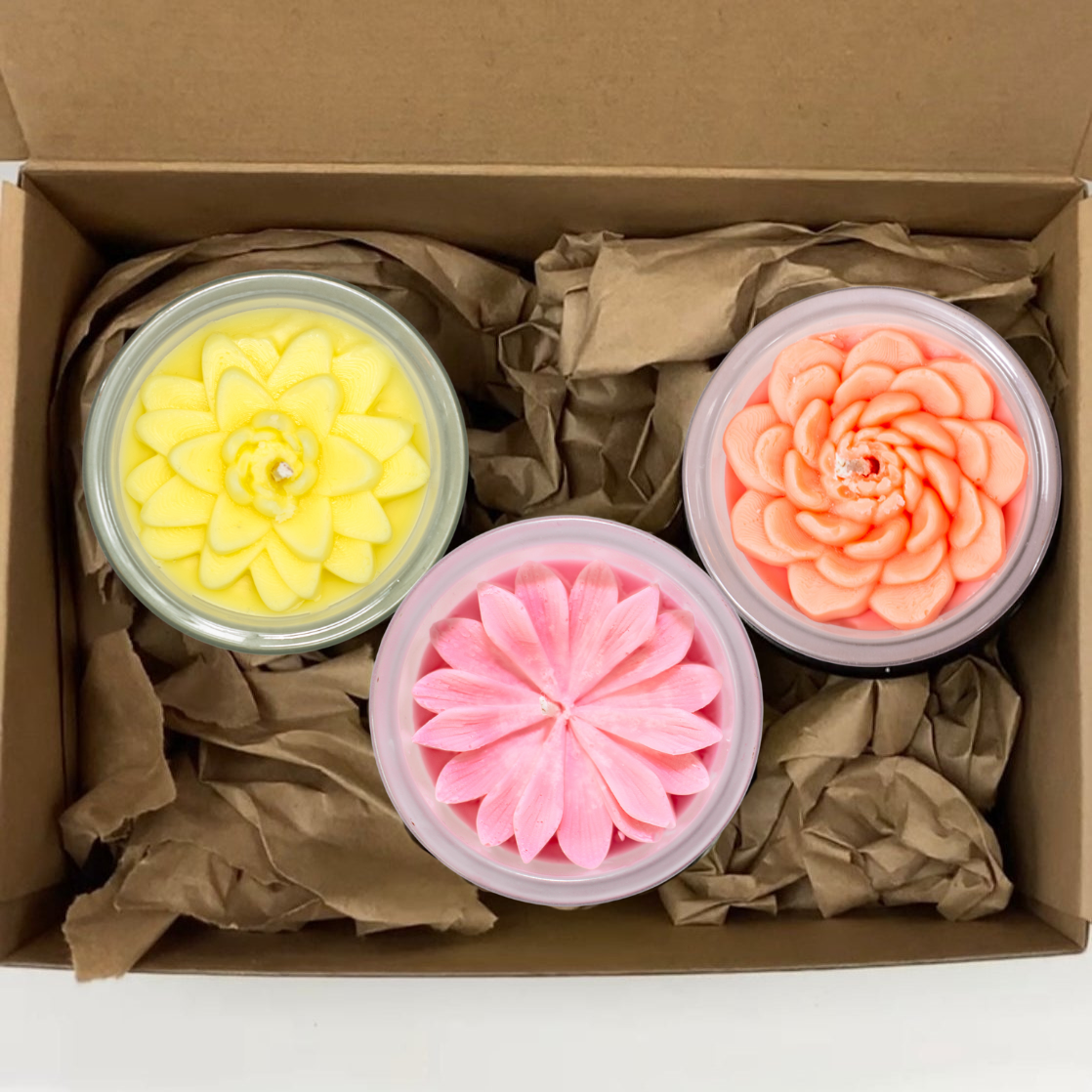 Bestseller Bundle - Original Flower Candles