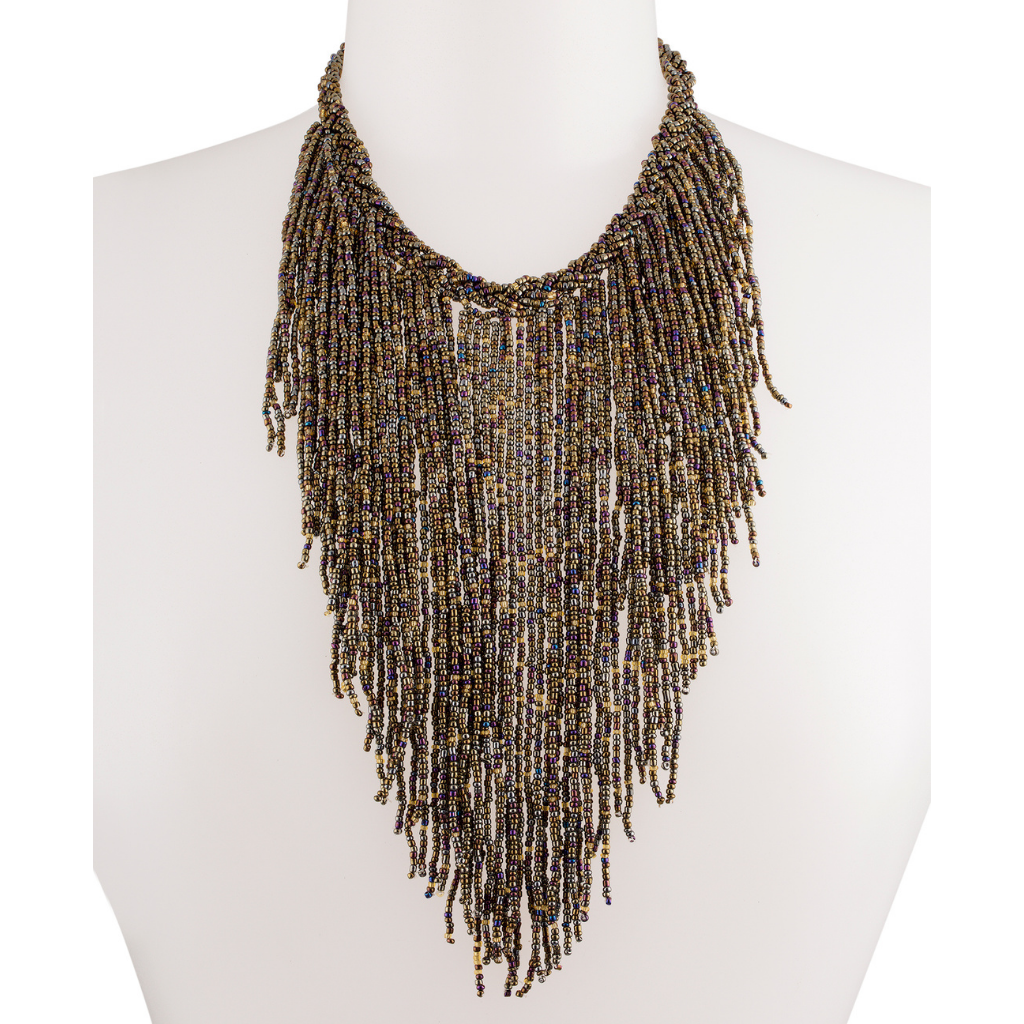 Viki Beaded Necklace