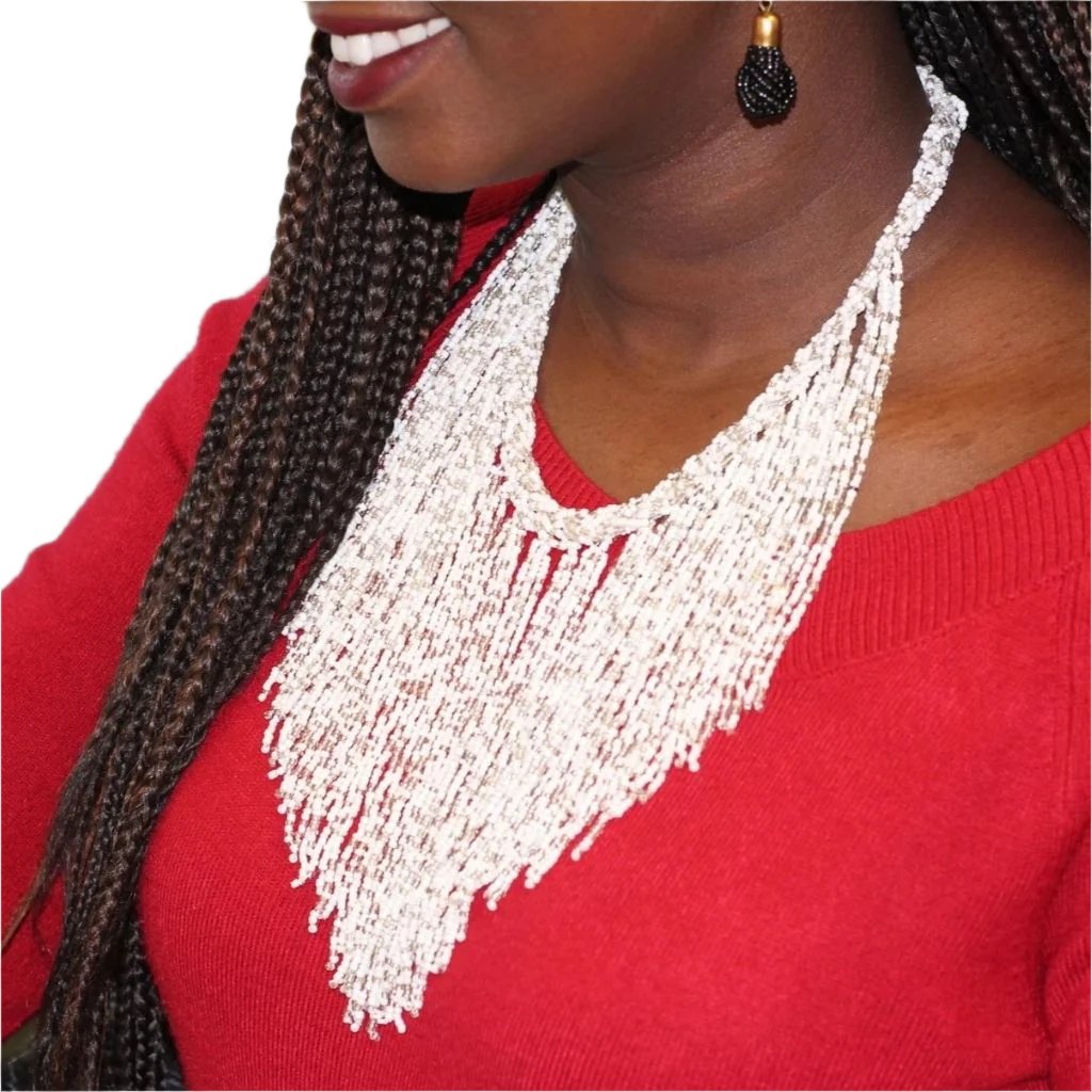 Viki Beaded Necklace