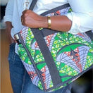 Switch Villager Tote Bag - KENDI AMANI 1 image