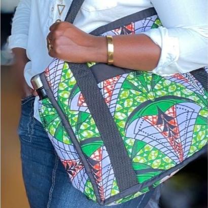Villager Tote Bag