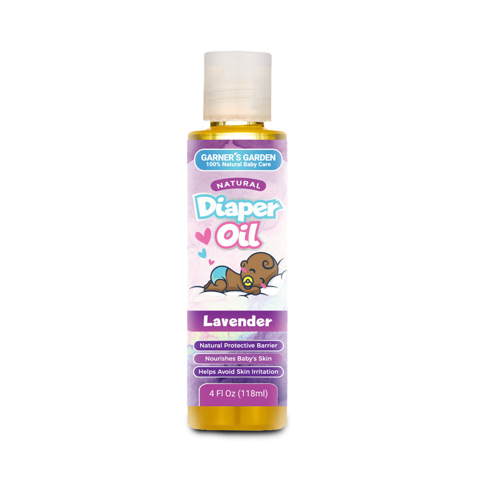 Diaper Oil | Natural