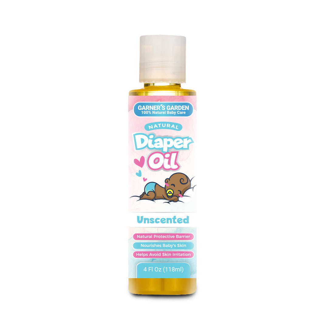 Diaper Oil | Natural
