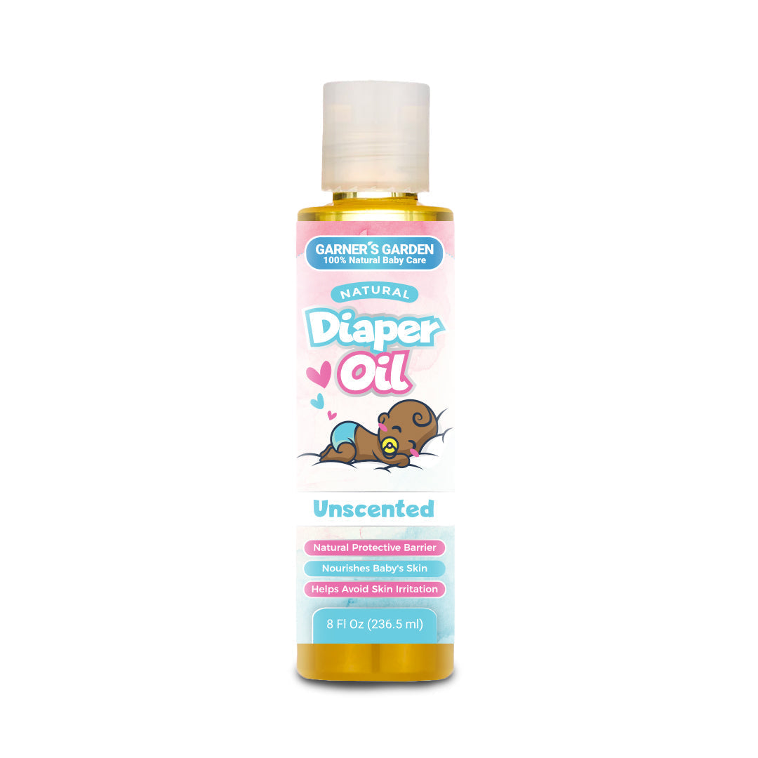 Diaper Oil | Natural