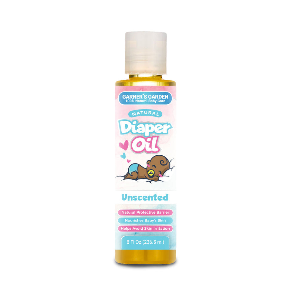 Diaper Oil | Natural