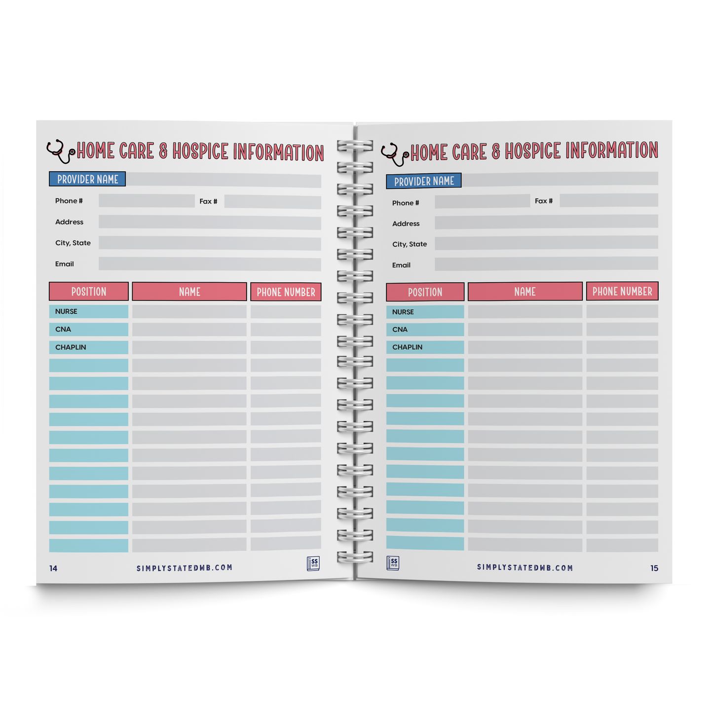 When Home Care Happens Workbook