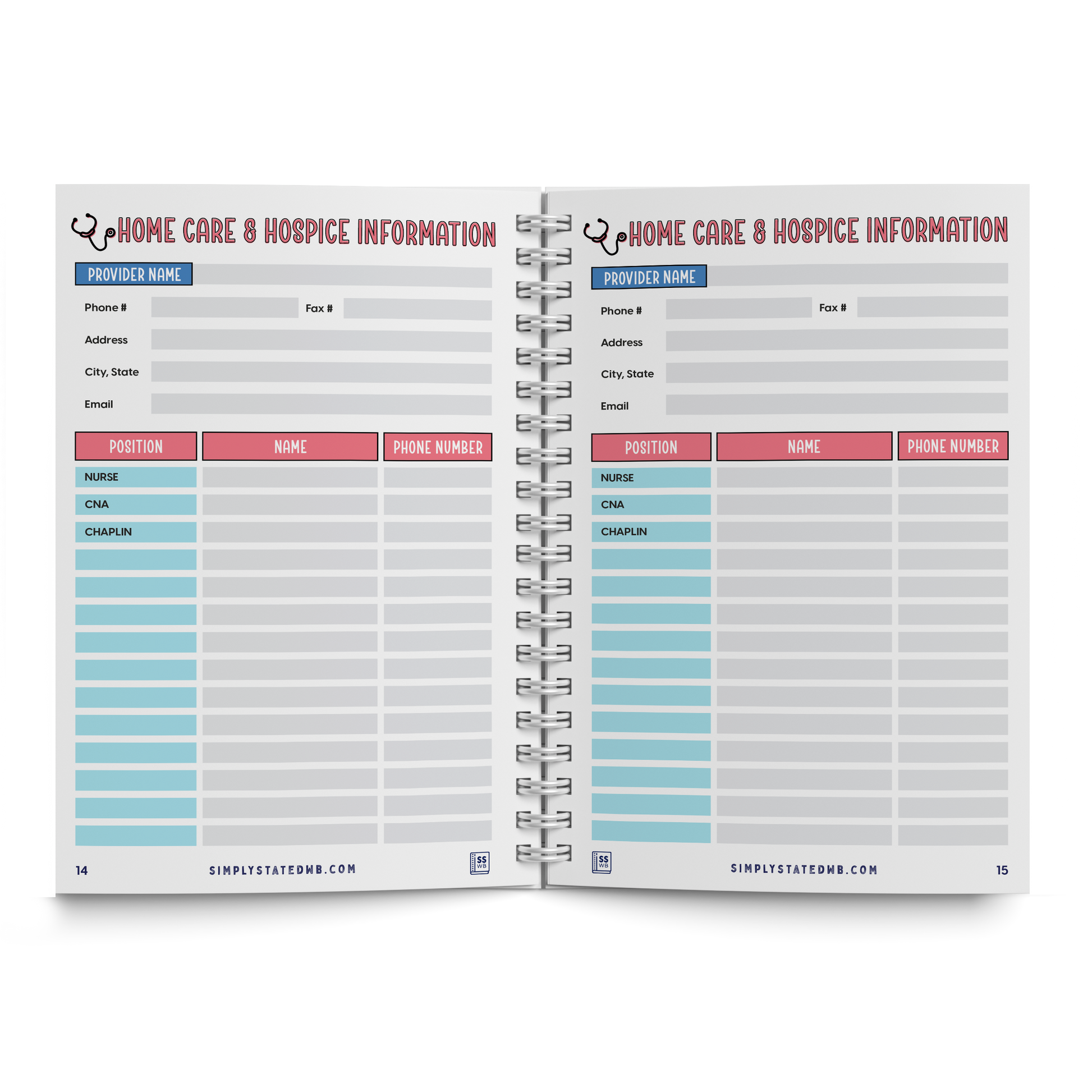 When Home Care Happens Workbook