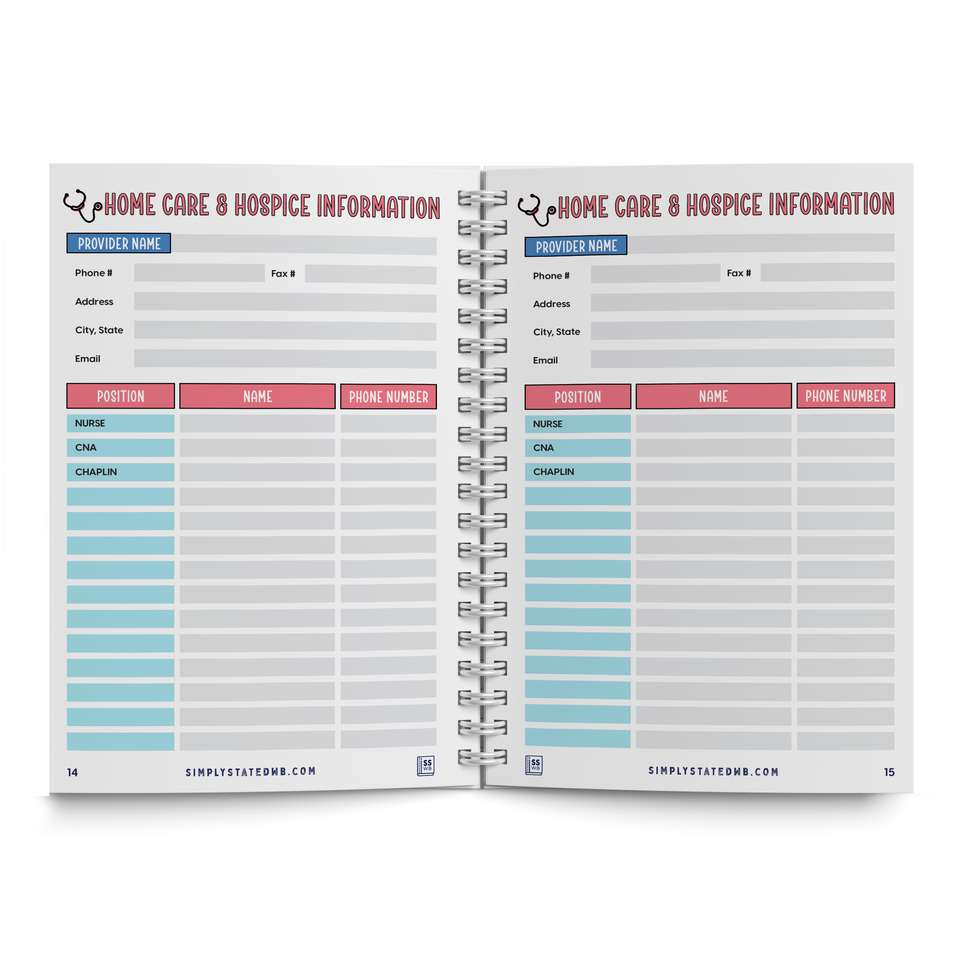When Home Care Happens Workbook