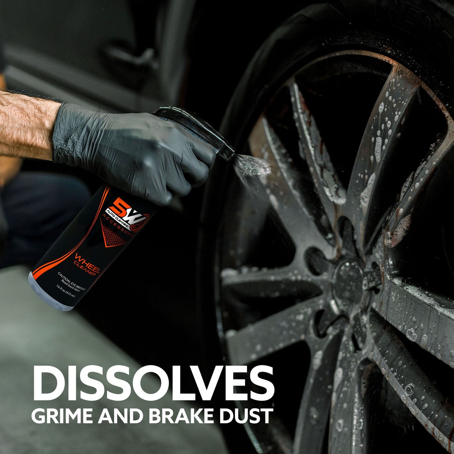 Wheel Cleaner
