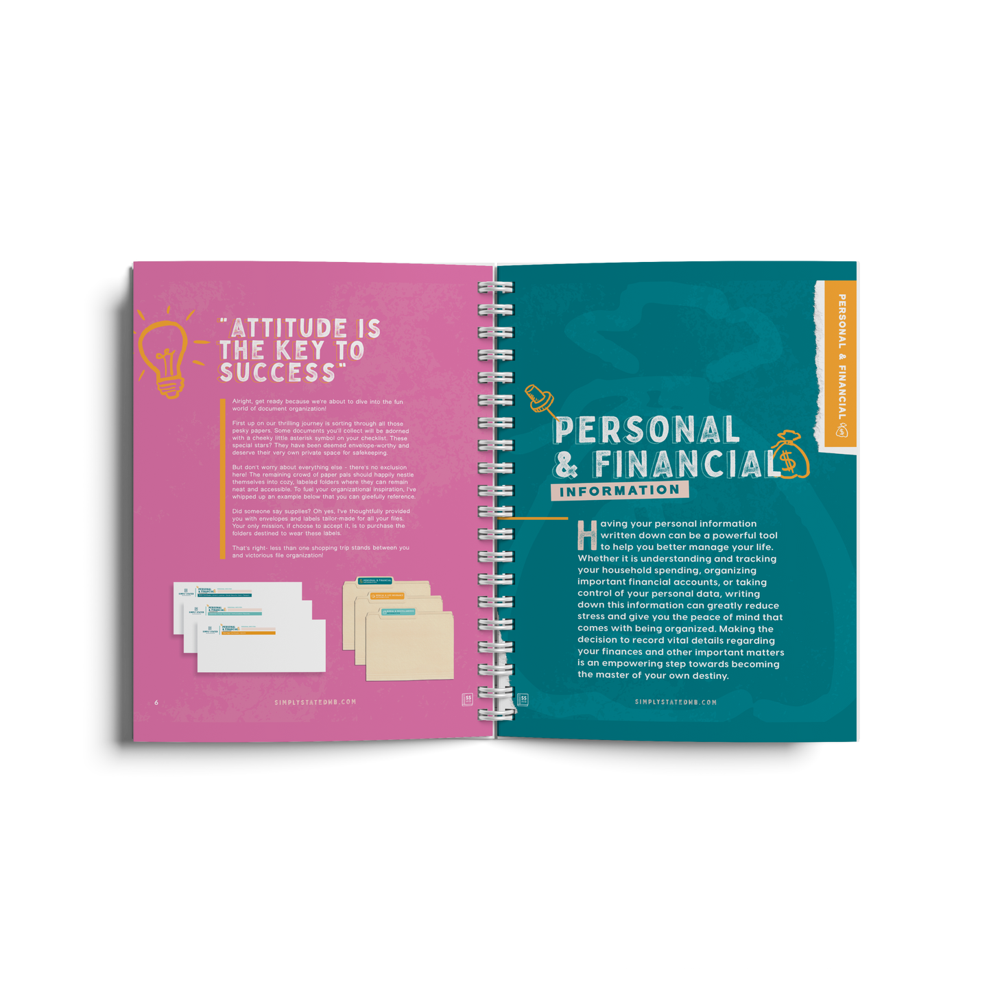 When Life Happens Workbook