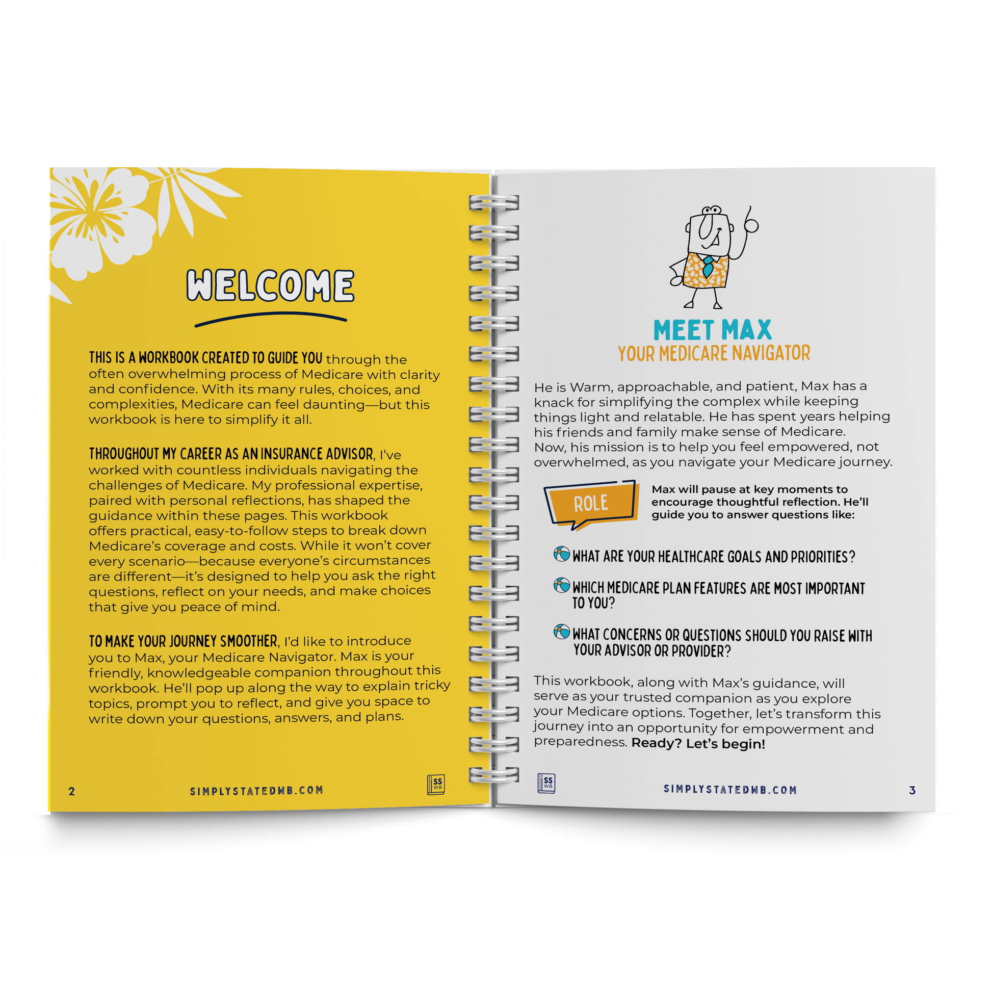 When Medicare Happens Workbook