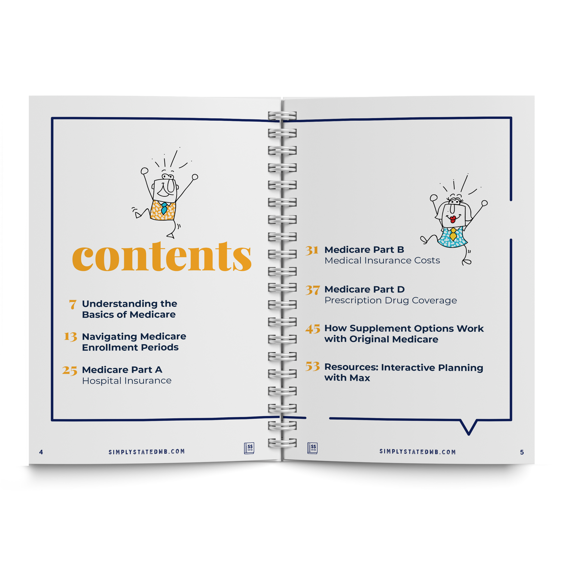 When Medicare Happens Workbook