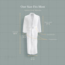 Switch Lightweight Waffle Spa Robe 3 image