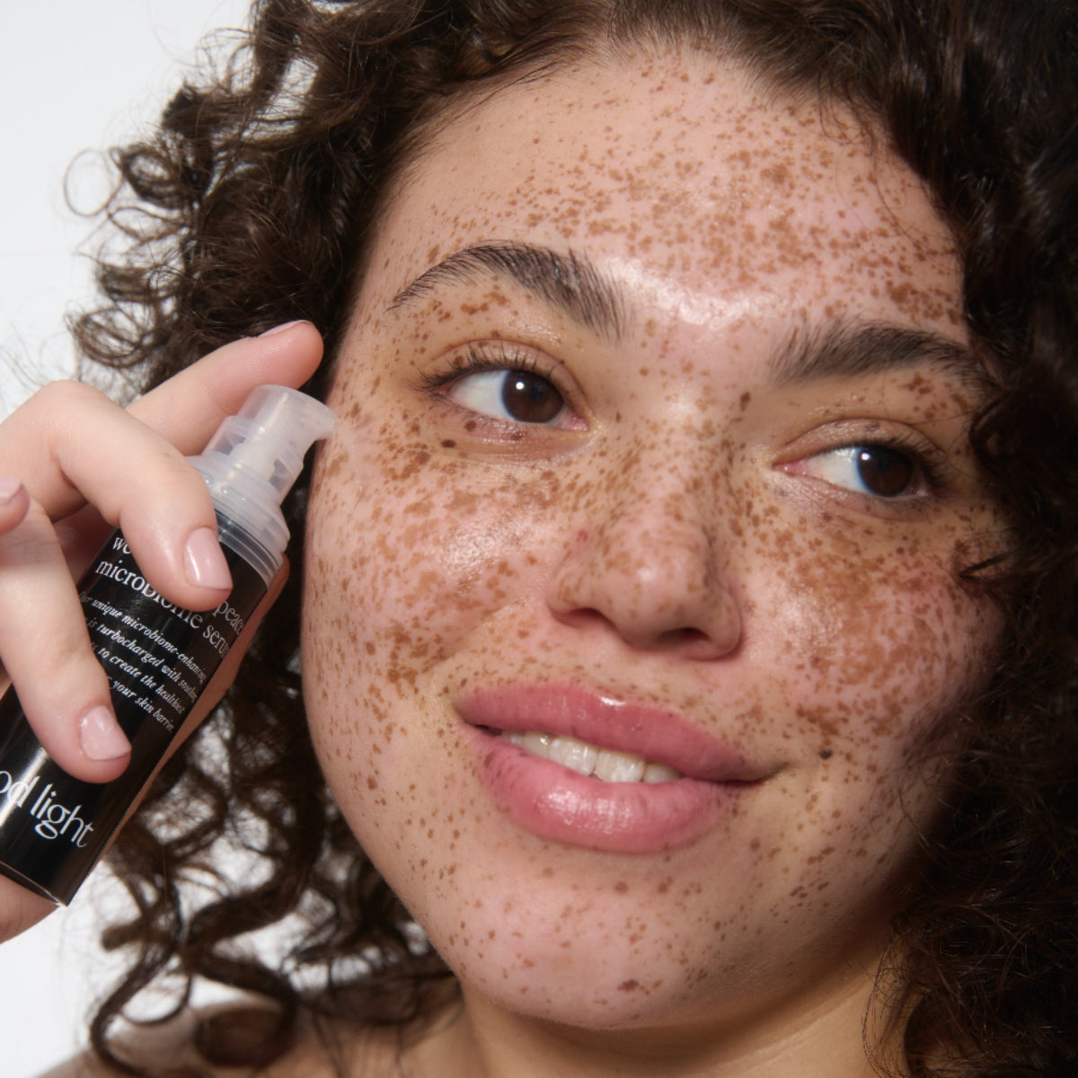 We Come in Peace Microbiome Serum