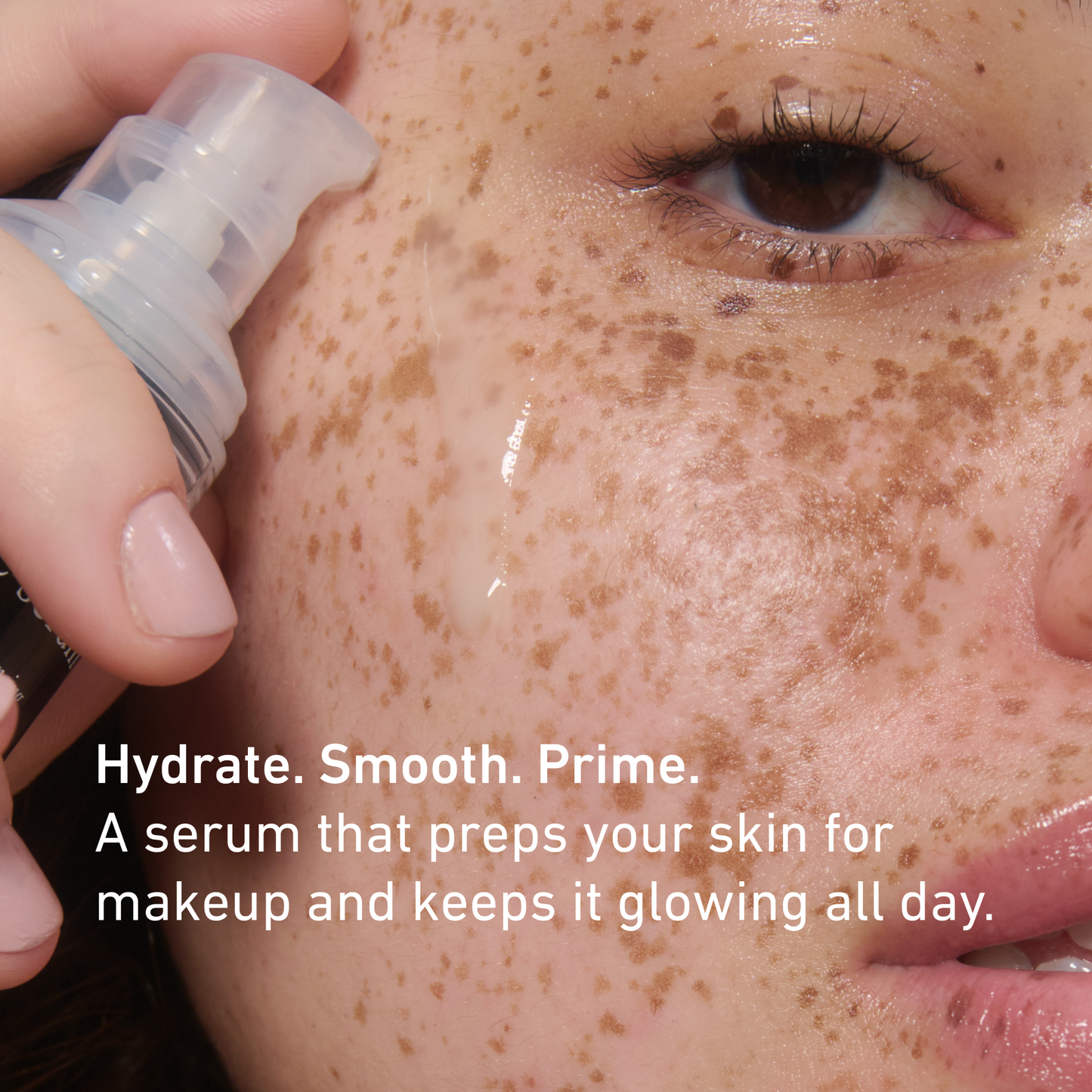 We Come in Peace Microbiome Serum