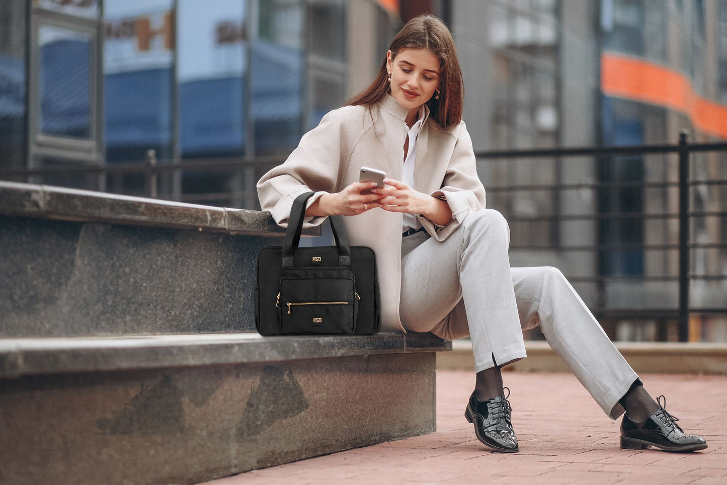 Weekender/Diaperbag and Crossbody