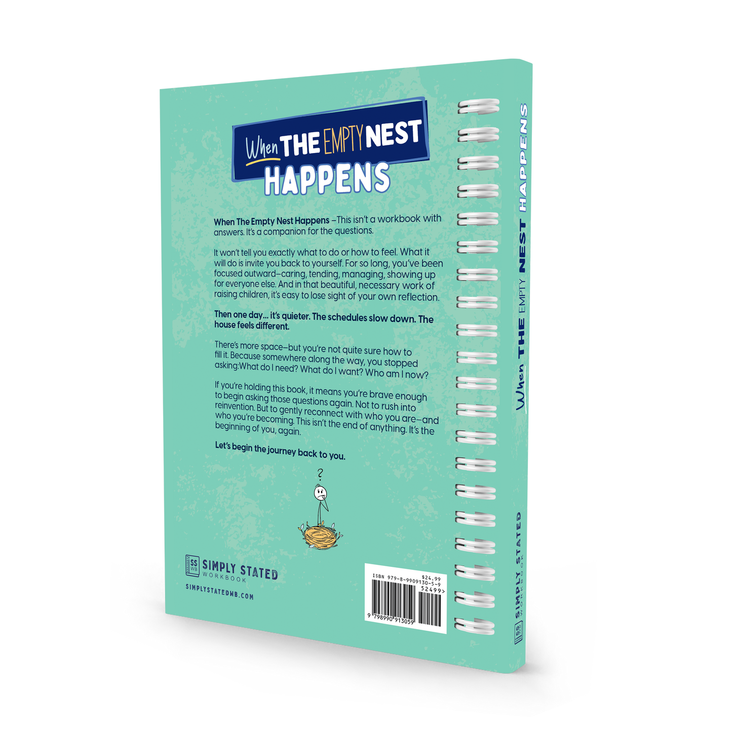 When the Empty Nest Happens Workbook
